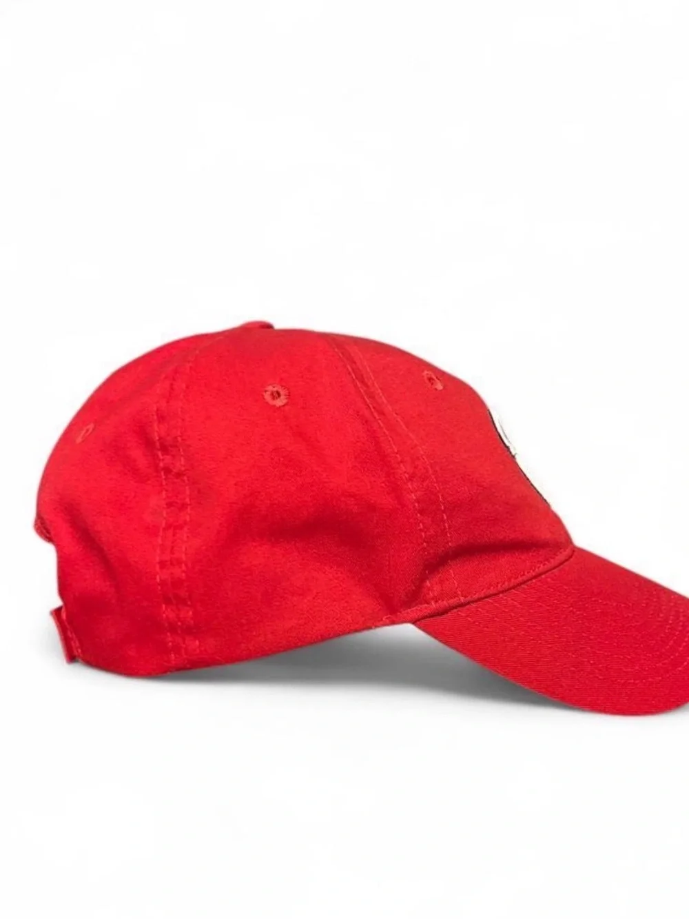 Washington Nationals Red Baseball hat with Embroidered W Logo